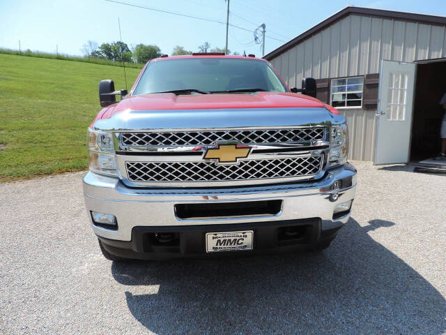 chevrolet silverado 2500hd 2013 1GC2KXCG5DZ217680 image chevrolet silverado 2500hd 2013 1GC2KXCG5DZ217680 image